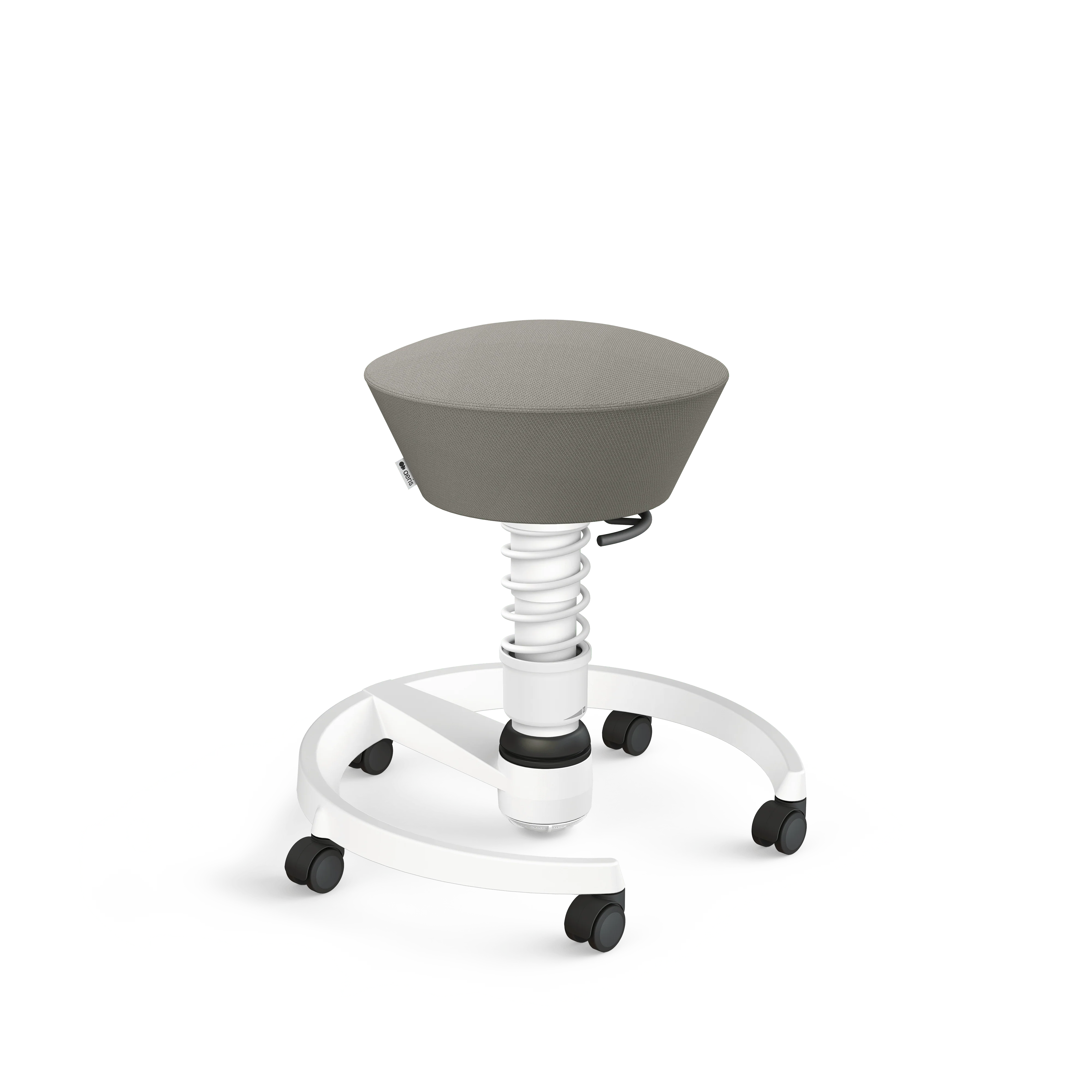 Aeris Swopper Wollmischung Select grau - Image 9
