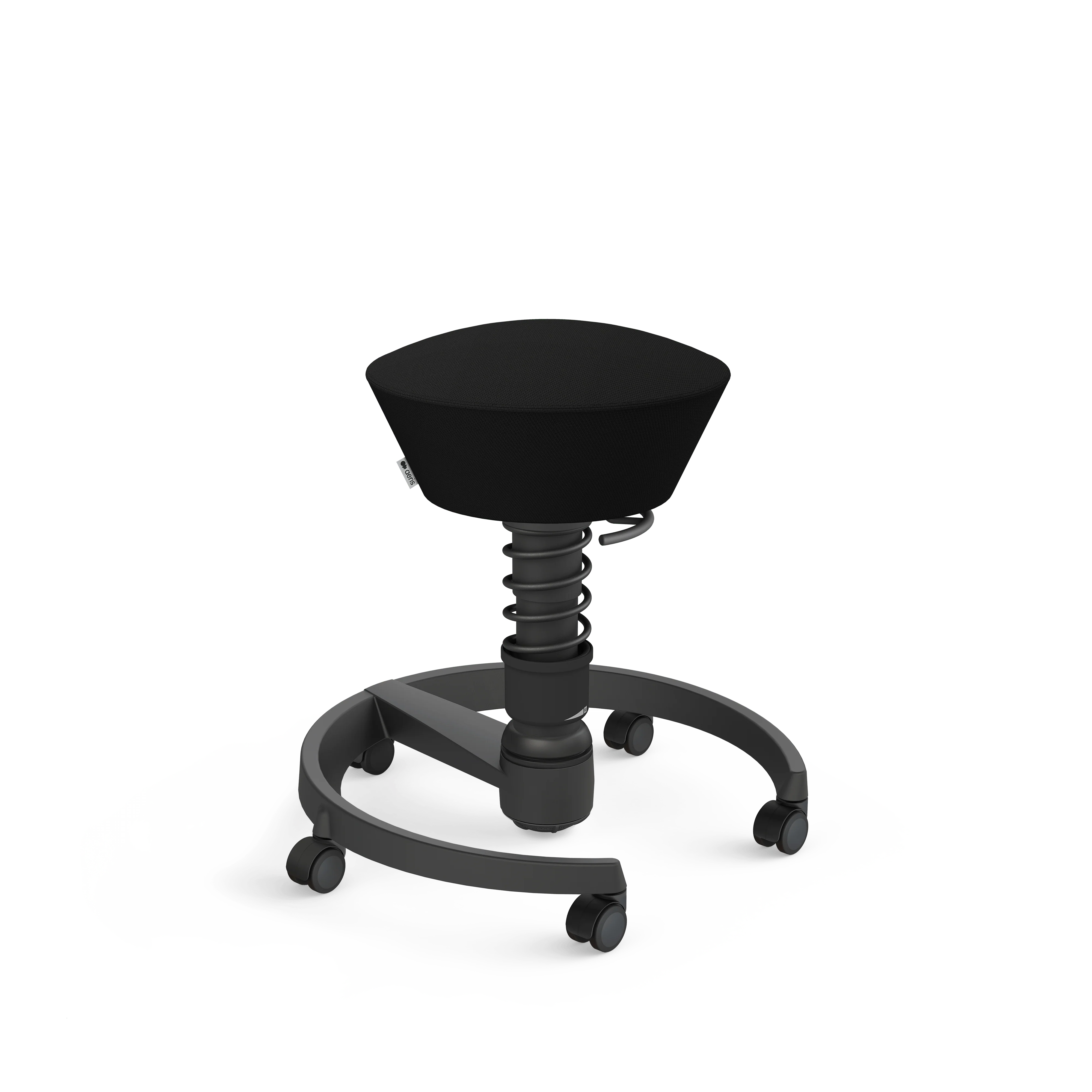Aeris Swopper Wollmischung Select schwarz - Image 5