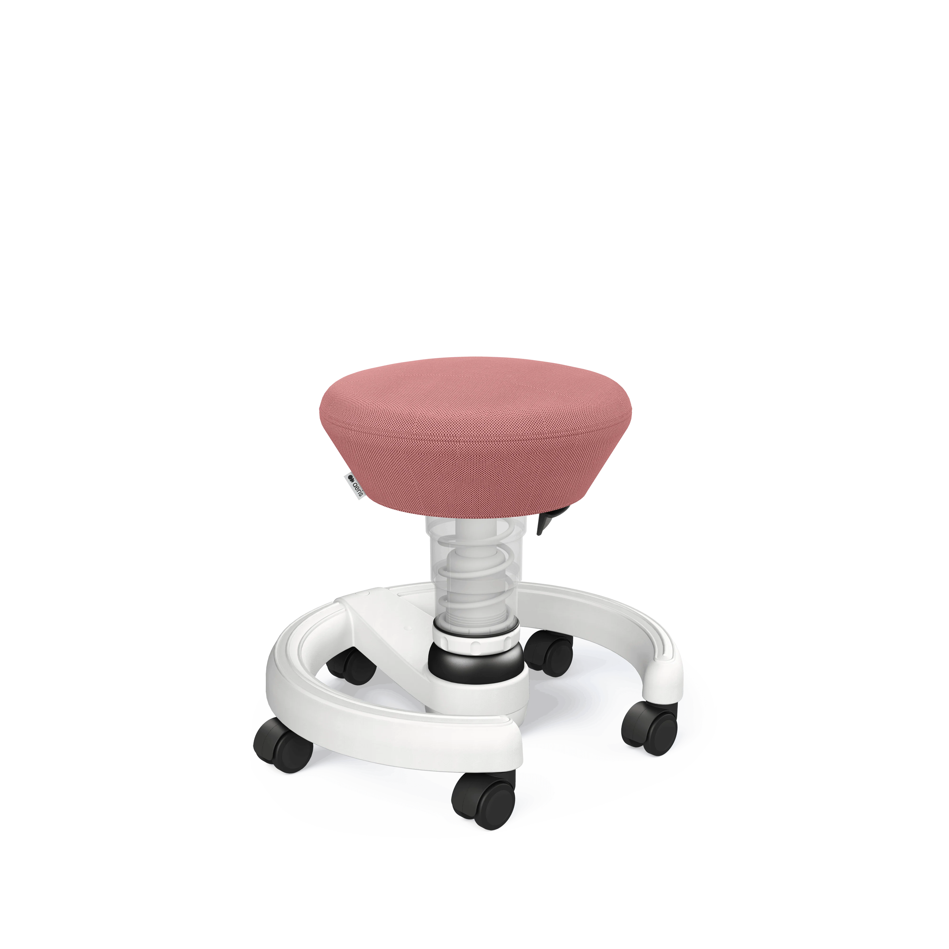 Aeris Swoppster rosa mit weißem Gestell